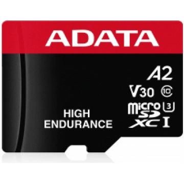 MEMORY MICRO SDXC 128GB W/AD./AUSDX128GUI3V30SHA2-
