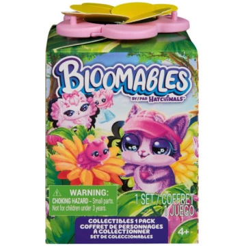 HATCHIMALS Rotaļliet aslēgtā iepakojumā Bloom (607