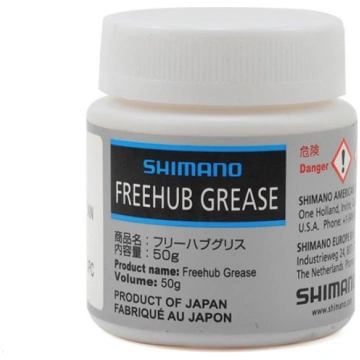 FREEHUB BODY GREASE (50ML) Shimano