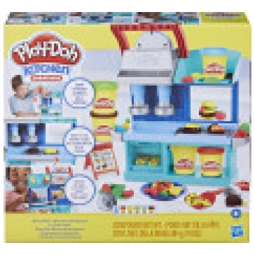 Hasbro Play-Doh Kitchen Creations aizņemts šefpavā