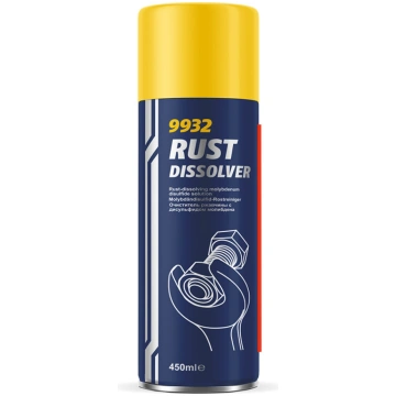 Rūsas tīrītājs Mannol 9932 Rust Dissolver, (Analog