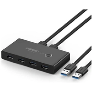 Ugreen 30768 interface hub USB 3.0 Type-A 5000 Mbi