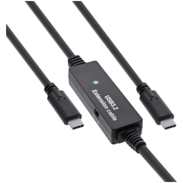 InLine InLine® USB 3.2 Gen.1 active cable, USB-C m