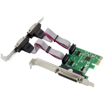 Microconnect PCI-E AX99100 2S1P papildu zīme