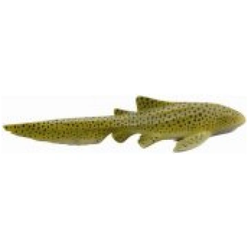 COLLECTA Collecta Zebra Shark Figurine (004-88614)