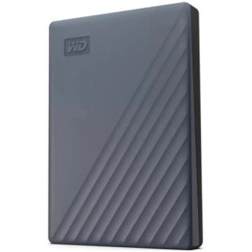 External HDD WESTERN DIGITAL My Passport WDBWML002