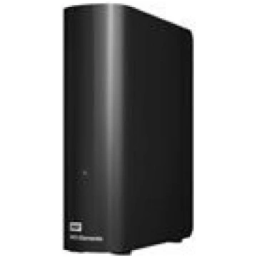 WD Elements Desktop 18TB USB Black Western Digital