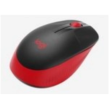 Logitech MOUSE USB OPTICAL WRL M190/RED 910-005908