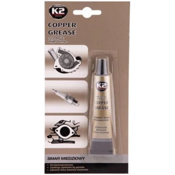 K2k2 Copper Grease Smērviela Miedziowy, 20g