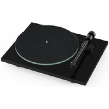 Pro-Ject T1 Evo Phono (OM10) - High Gloss Black T1