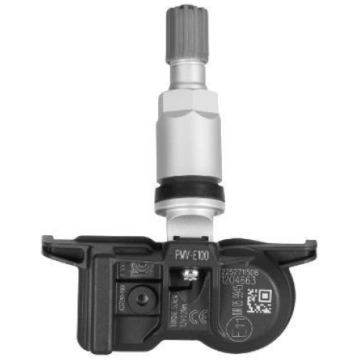 TPMS Sensor TPMS Alcar OE Toyota 2022 Clamp-in Sil