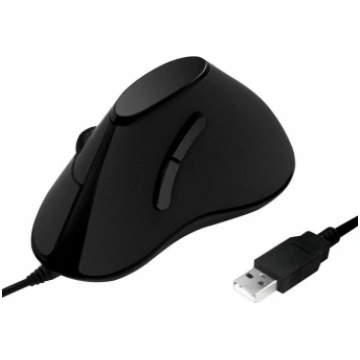 Logilink Ergonomic Vertical Mouse ID0158 Black (ID