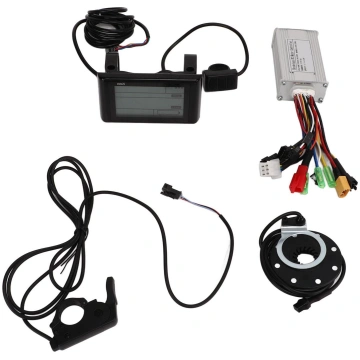 Motor Brushless Controller Sine Wave 3 Modes Thumb