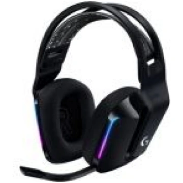 Logilink Logitech Headset G733 black Bluetooth aus