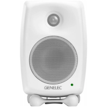 GENELEC 8020D WHITE Studio Monitor Monitors