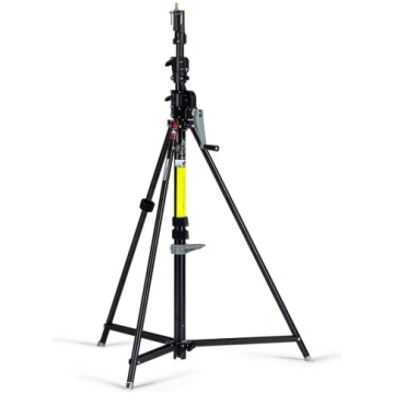 Manfrotto 083NWB Wind Up Stand blk