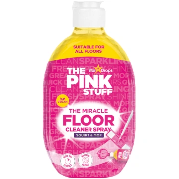THE PINK STUFF izspiežams tīrīšanas līdzeklis grīd