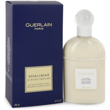 Guerlain Shalimar Body Lotion 200 Ml For Women