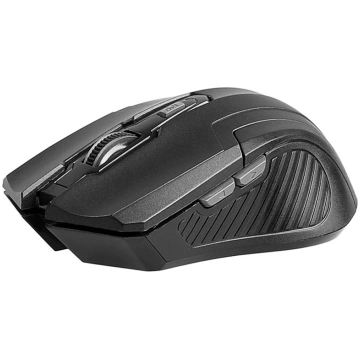 Pele Tracer Fairy RF Nano Optical Gaming Mouse Bla