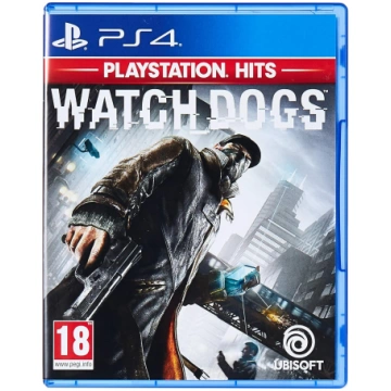 Watch Dogs PlayStation Hits PS4