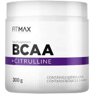 FitMax BCAA Citruline 300g