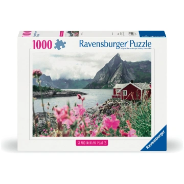 Puzle Ravensburger Scandinavian Places Lofoten Nor