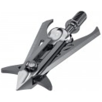 STEEL 2-BLADE EXPANDABLE 100 GR uzgalis arbaleta b