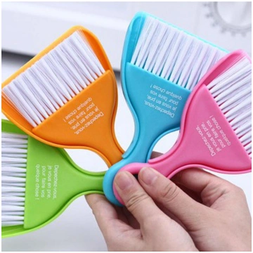 Creative Mini Broom Dustpan Set Desktop Organizing