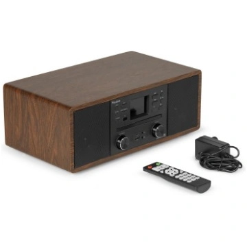 Avola Digital Music System CD/BT/DAB+/Internet Woo
