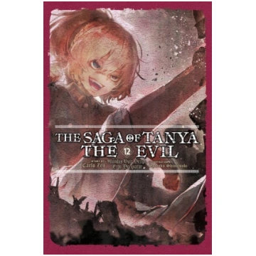 Saga of Tanya the Evil, Vol. 12 (light novel)
