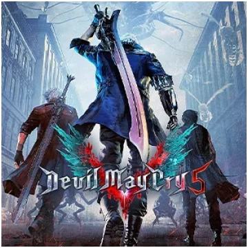 Devil May Cry 5