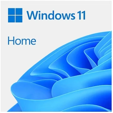 Microsoft Windows 11 Home, 64bit, English, OEM (DV