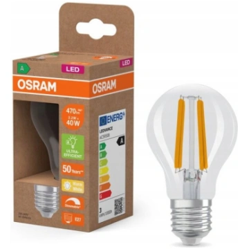 Osram Osram Led Standard Filament 470lm 2,2w/827 (
