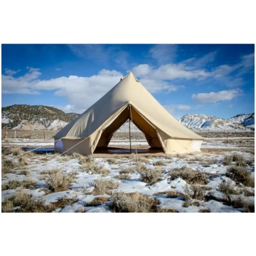 Sibley 700 ProTech Double Door Canvas Camps
