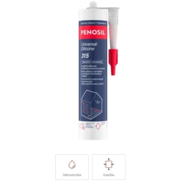 Penosil Universal Silicone 315c white 280ml Univer