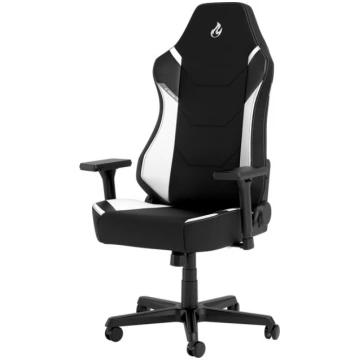 Nitro Concepts X1000 spēļu krēsls - Radiant White