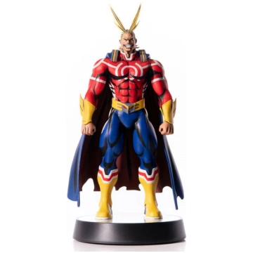 My Hero Academia Action Figure All Might Silver Ag