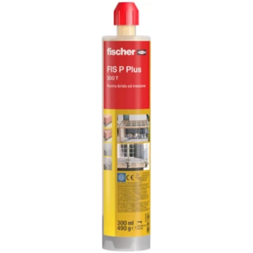 Ancorante chimico FIS P PLUS 300T 300ml Fischer