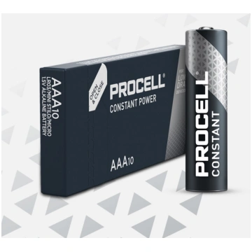 LR03/AAA baterija 1.5V Duracell Procell INDUSTRIAL