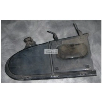 VW Sharan 96-00 reste bamperī 7M0853684B Armando A