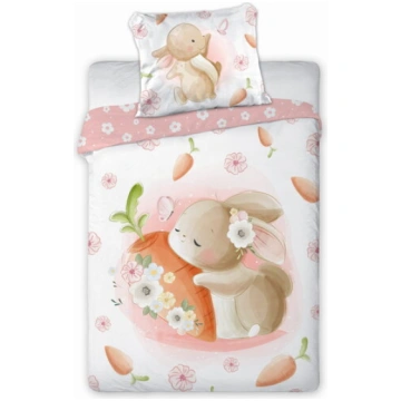 Bērnu gultas veļas komplekts 100x135, 2 daļas