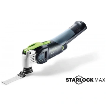Festool Akumulatora oscilators VECTURO OSC 18 E-Ba