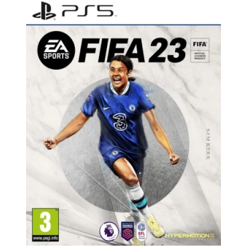 Lietots - PS5 FIFA 23 Sam Kerr Edition