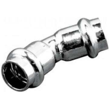 *Pres. līkums D15 45G I-I H2O