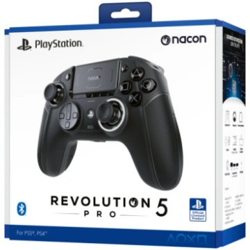 Pad Nacon PS5 Revolution 5 Pro Controller PS5RP5GE