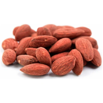 Mandeles grauzdētas un sālītas, 500 g Nav norādīts