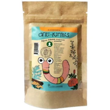 Anti-kirmis tēja ar samtenēm Urban Food