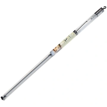 Alumīnija profils Eurolight AL-C1-B, melns krās