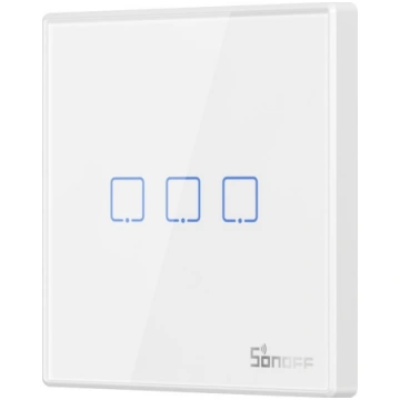Sonoff Wireless light switch Sonoff 433MHz T2EU3C-