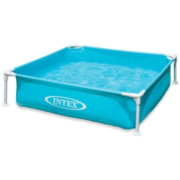 Intex baseins Mini Frame, 122x122x30 cm, 57173NP